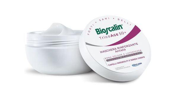 BIOSCALIN TRICOAGE 50+ MASCHERA RINFORZANTE RIDENSIFICANTE 200ML